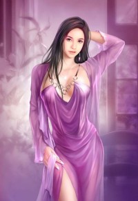 絲雨微涼向南楓