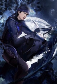 校园女特工